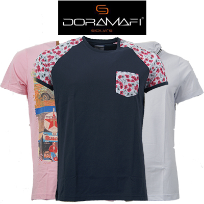 Elke dag iets leuks - T-shirts van Doramafi