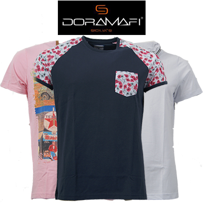 Elke dag iets leuks - T-shirts van Doramafi Elke dag iets leuks - T-shirts van Doramafi