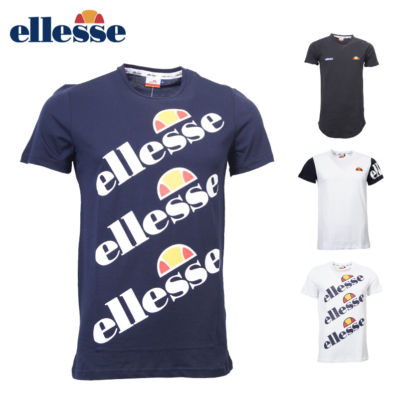 Elke dag iets leuks - T-Shirts van Ellesse