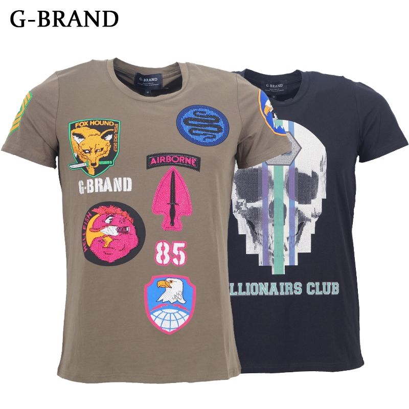 Elke dag iets leuks - T-Shirts van G-Brand