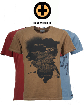 Elke dag iets leuks - T-shirts van Kuyichi