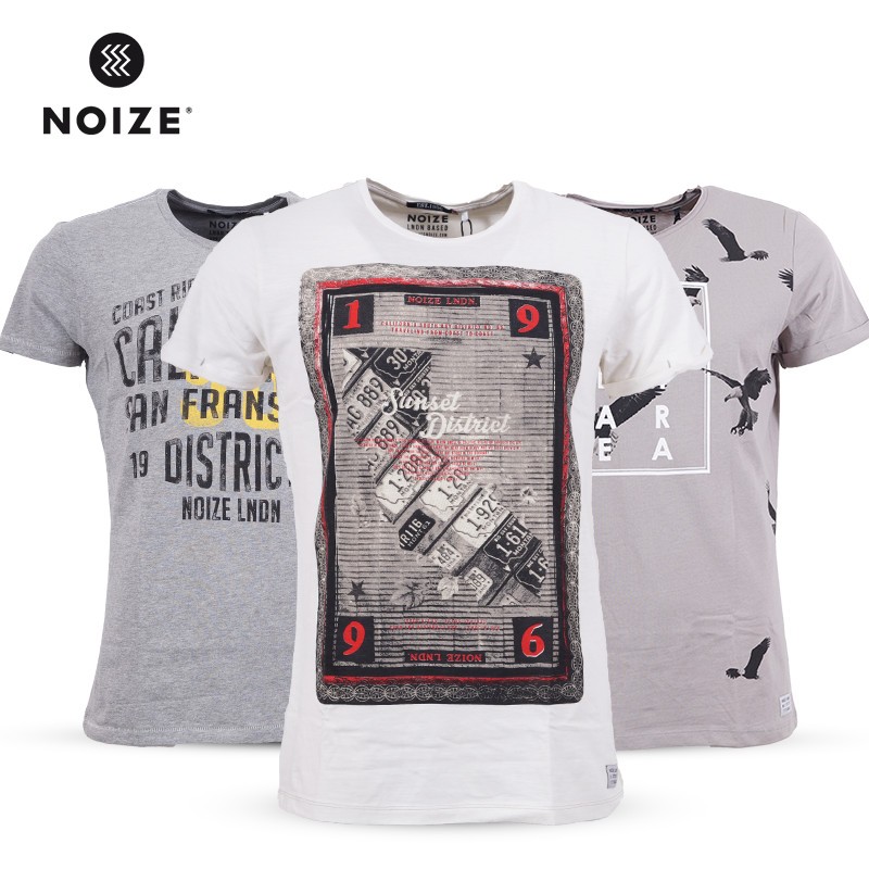 Elke dag iets leuks - T-shirts van Noize