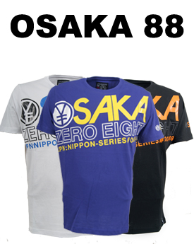 Elke dag iets leuks - T-shirts van Osaka 88