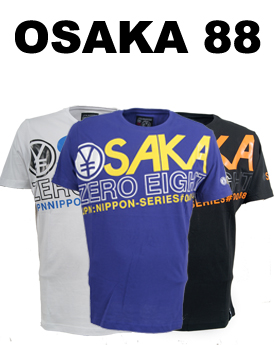 Elke dag iets leuks - T-shirts van Osaka 88 Elke dag iets leuks - T-shirts van Osaka 88