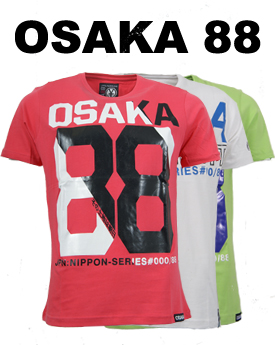 Elke dag iets leuks - T-shirts van Osaka
