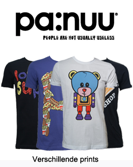 Elke dag iets leuks - T-shirts Van Pa:nuu Elke dag iets leuks - T-shirts Van Pa:nuu