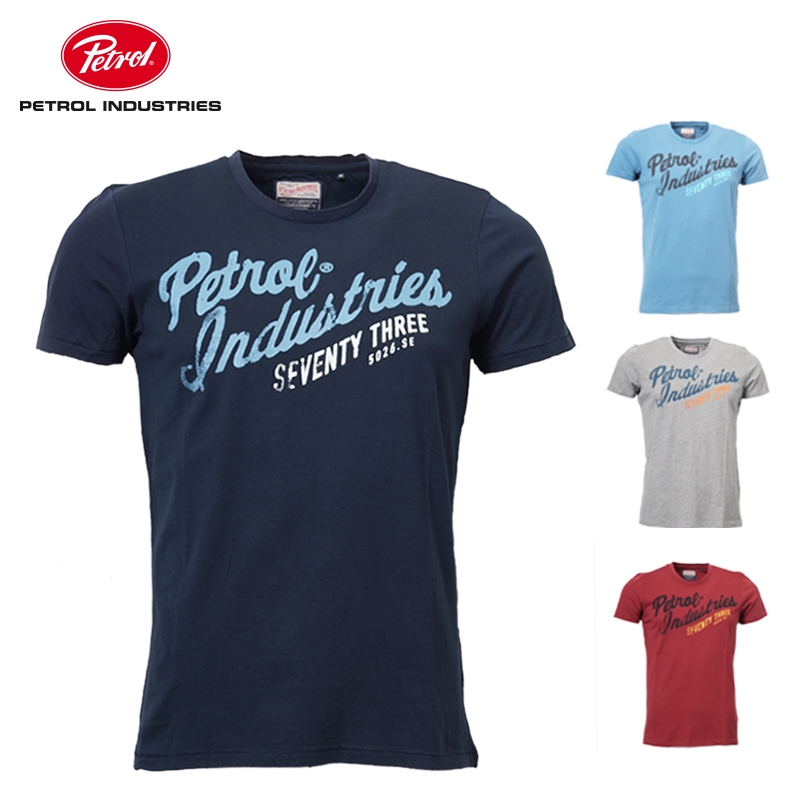 Elke dag iets leuks - T-Shirts van Petrol Industries Elke dag iets leuks - T-Shirts van Petrol Industries