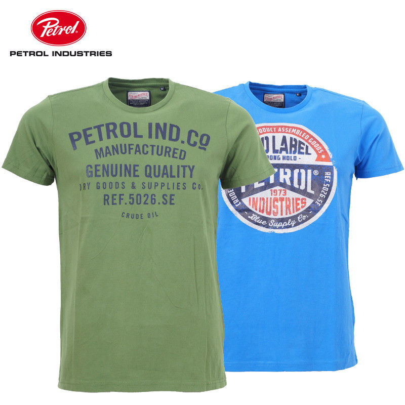 Elke dag iets leuks - T-Shirts van Petrol