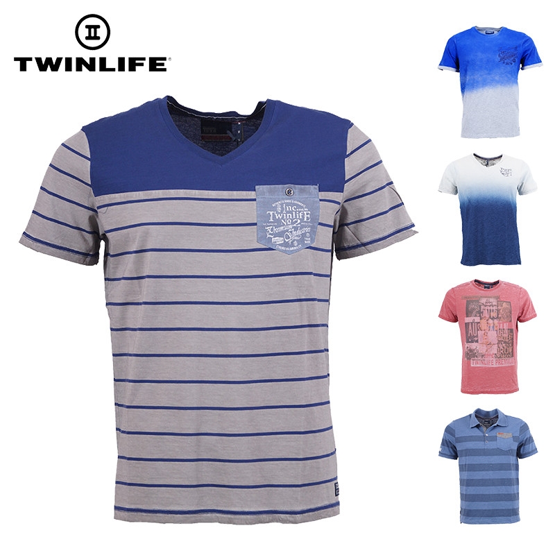 Elke dag iets leuks - T-shirts van Twinlife Elke dag iets leuks - T-shirts van Twinlife