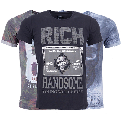 Elke dag iets leuks - T-shirts van Two Bucks Elke dag iets leuks - T-shirts van Two Bucks