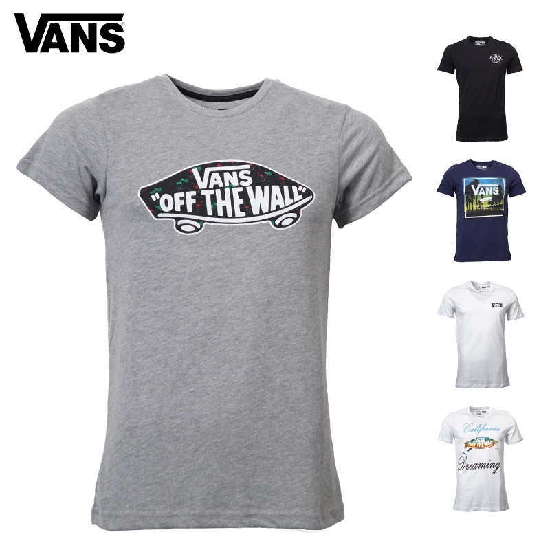 Elke dag iets leuks - T-Shirts van Vans Elke dag iets leuks - T-Shirts van Vans