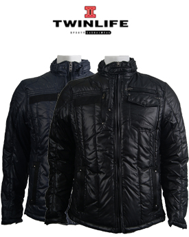 Elke dag iets leuks - Twee Winterjassen Van Twinlife Elke dag iets leuks - Twee Winterjassen Van Twinlife