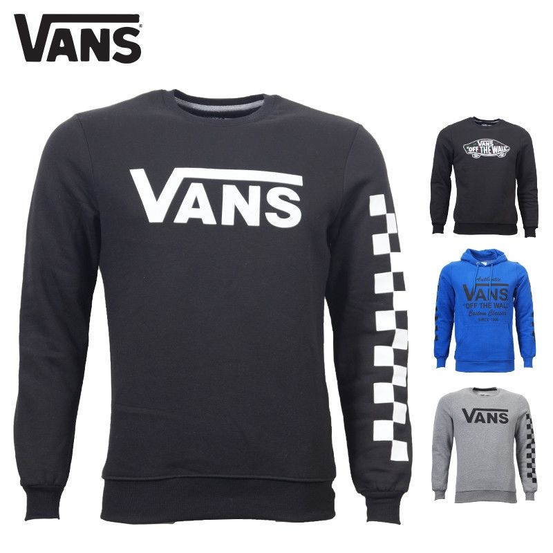 Elke dag iets leuks - Vans Sweater Sale