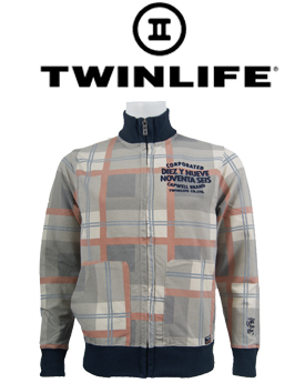 Elke dag iets leuks - Vest Met Rits Van Twinlife Elke dag iets leuks - Vest Met Rits Van Twinlife