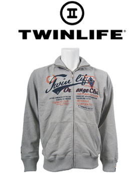 Elke dag iets leuks - Vest Van Twinlife Elke dag iets leuks - Vest Van Twinlife