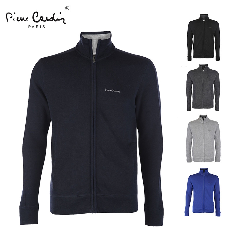 Elke dag iets leuks - Vesten met rits van Pierre Cardin Elke dag iets leuks - Vesten met rits van Pierre Cardin