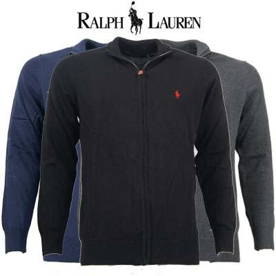 Elke dag iets leuks - Vesten met rits van Ralph Lauren Elke dag iets leuks - Vesten met rits van Ralph Lauren
