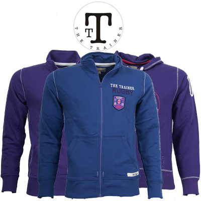 Elke dag iets leuks - Vesten & sweaters van The Trainer Elke dag iets leuks - Vesten & sweaters van The Trainer