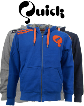 Elke dag iets leuks - Vesten van Quick Elke dag iets leuks - Vesten van Quick