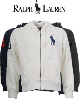 Elke dag iets leuks - Vesten van Ralph Lauren