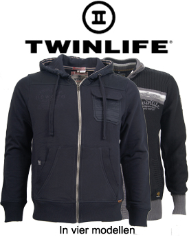 Elke dag iets leuks - Vesten van Twinlife Elke dag iets leuks - Vesten van Twinlife