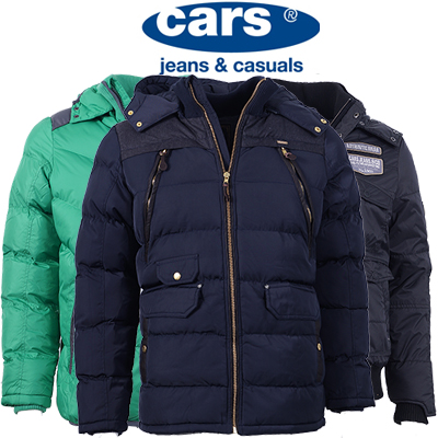 Elke dag iets leuks - Winter Jassen van Cars Elke dag iets leuks - Winter Jassen van Cars