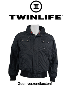 Elke dag iets leuks - Winterjas Van Twinlife Elke dag iets leuks - Winterjas Van Twinlife