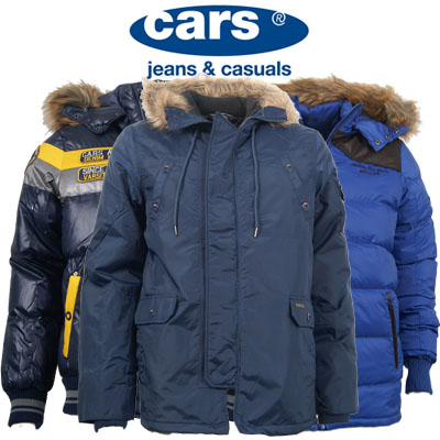 Elke dag iets leuks - Winterjassen van Cars Elke dag iets leuks - Winterjassen van Cars