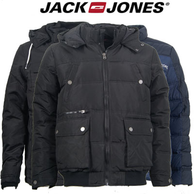 Elke dag iets leuks - Winterjassen van Jack&Jones