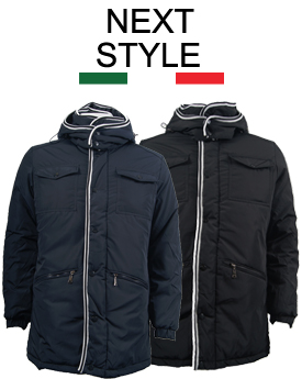Elke dag iets leuks - Winterjassen Van Next Style Elke dag iets leuks - Winterjassen Van Next Style