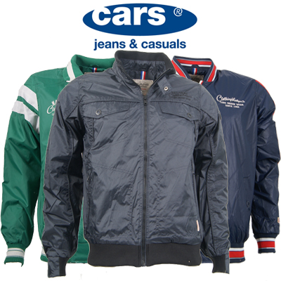 Elke dag iets leuks - Zomer jacks van Cars Elke dag iets leuks - Zomer jacks van Cars