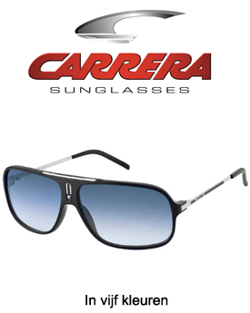 Elke dag iets leuks - Zonnebrilen van Carrera