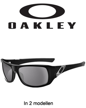 Elke dag iets leuks - Zonnebrilen van Oakly