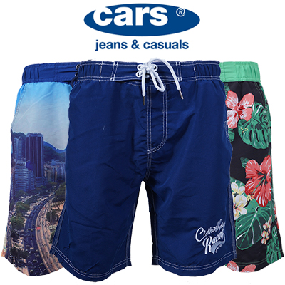 Elke dag iets leuks - Zwemshorts van Cars Elke dag iets leuks - Zwemshorts van Cars