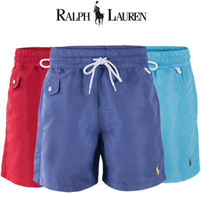Elke dag iets leuks - Zwemshorts van Ralph Lauren Elke dag iets leuks - Zwemshorts van Ralph Lauren
