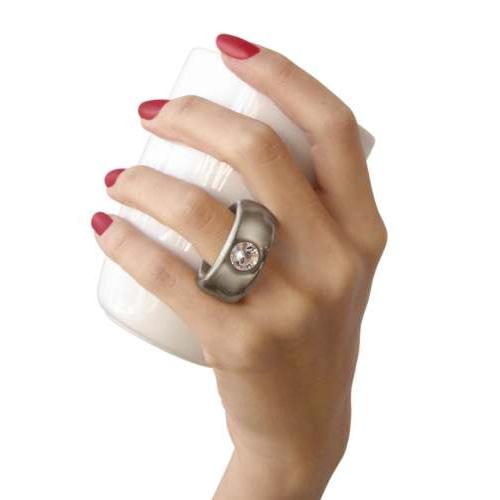Gadgetknaller - 2 Carat Cup - Ring Mok Gadgetknaller - 2 Carat Cup - Ring Mok