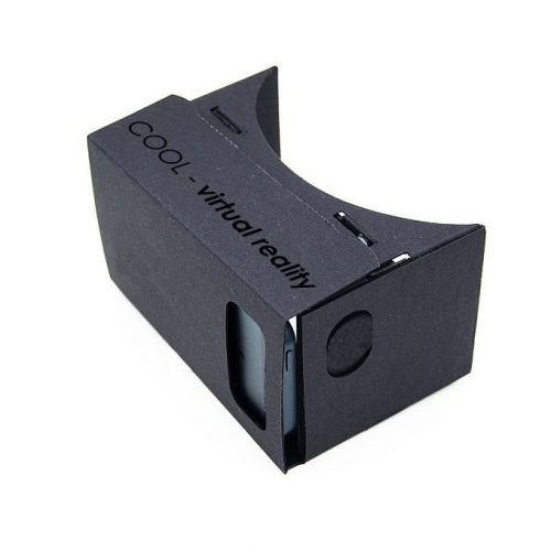 Gadgetknaller - 3D Virtual Reality Bril Gadgetknaller - 3D Virtual Reality Bril