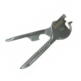 Gadgetknaller - 6 in 1 Pocket Tool