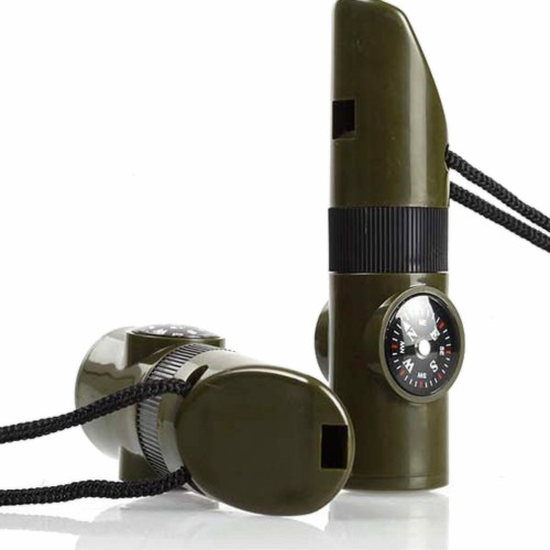 Gadgetknaller - 7 in 1 survival tool Gadgetknaller - 7 in 1 survival tool