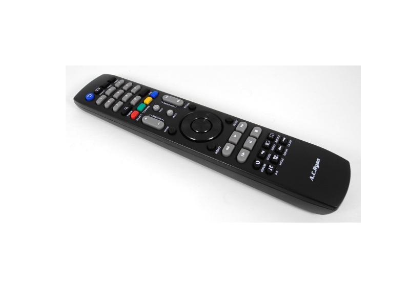Gadgetknaller - Ac Ryan Afstandsbediening Playon Hd2/Hd2 Mini Gadgetknaller - Ac Ryan Afstandsbediening Playon Hd2/Hd2 Mini