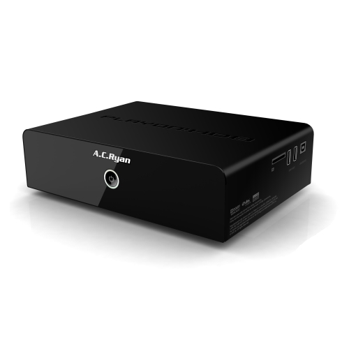 Gadgetknaller - AC Ryan PlayOn HD 2 -REFURBISHED- Gadgetknaller - AC Ryan PlayOn HD 2 -REFURBISHED-