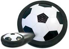 Gadgetknaller - Air Powered Soccer