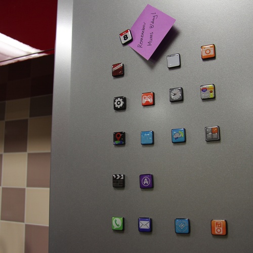 Gadgetknaller - App Magnets Gadgetknaller - App Magnets