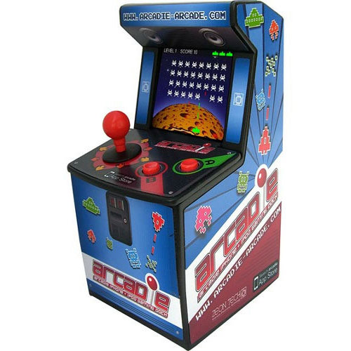 Gadgetknaller - Arcadie iPhone Gaming Dock Gadgetknaller - Arcadie iPhone Gaming Dock