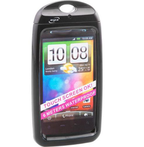 Gadgetknaller - Aryca Smartphone Waterproof Case Gadgetknaller - Aryca Smartphone Waterproof Case