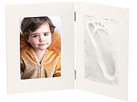 Gadgetknaller - Babylijstje Gipsafdruk Gadgetknaller - Babylijstje Gipsafdruk