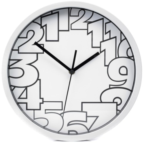Gadgetknaller - Backwards Clock Novelty Gadgetknaller - Backwards Clock Novelty