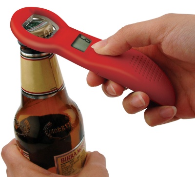 Gadgetknaller - Beer Tracker