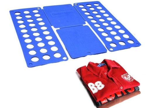 Gadgetknaller - Big Bang Theory Sheldon - Wasgoedvouwer Gadgetknaller - Big Bang Theory Sheldon - Wasgoedvouwer
