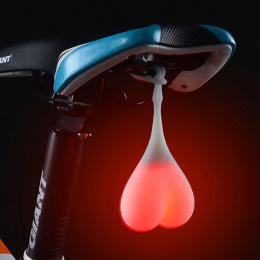 Gadgetknaller - Bike Balls Achterlicht